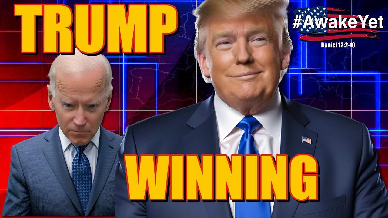 Trump leads Biden in all 7 Swing States #Trump #news #shorts - YouTube