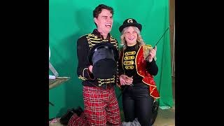 Seemy Productions - Maak Kennis Met De Eerste Karakters