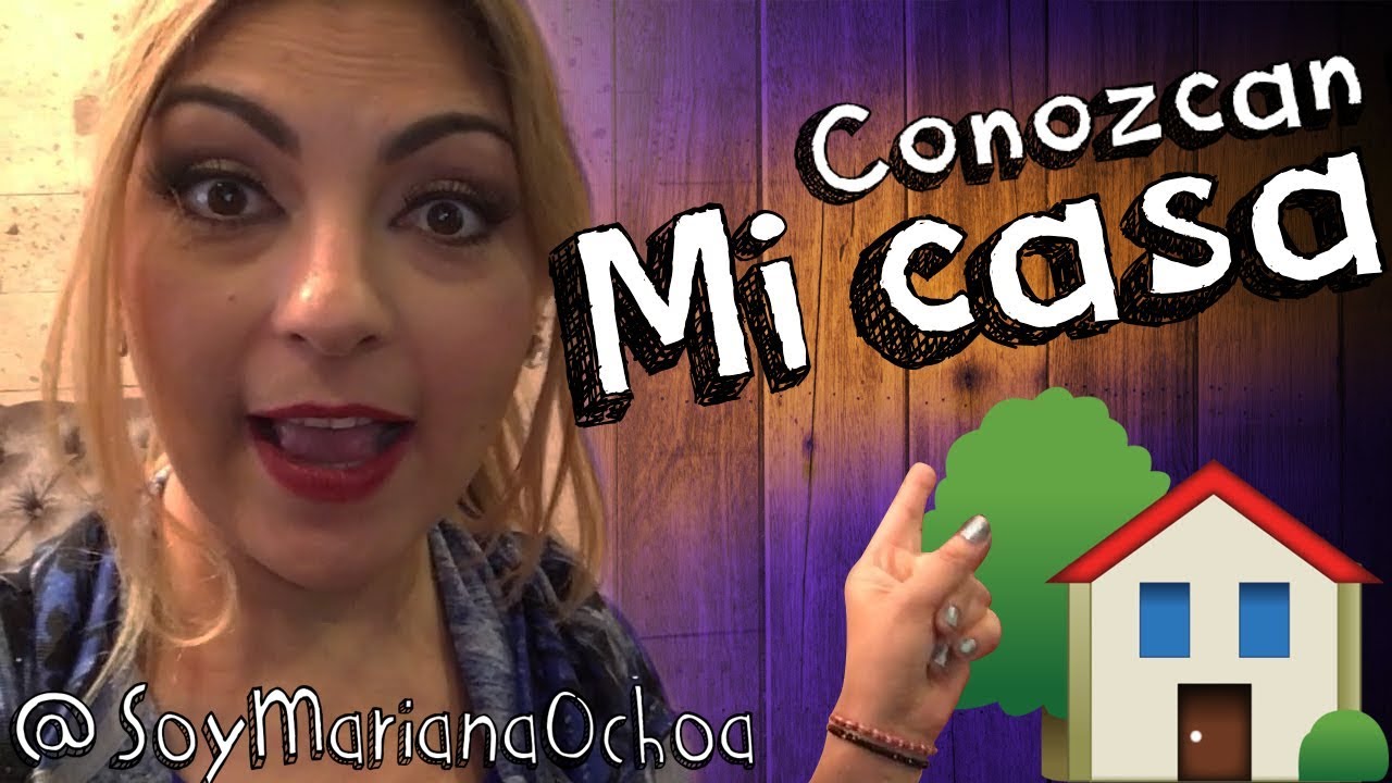 Tour de mi casa!!! . Mariana Ochoa