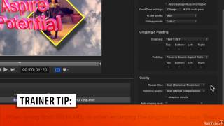 Compressor: Transcoding Explored - 22. Changing Frame Size