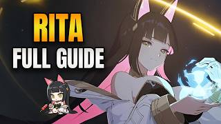 Rita Complete Guide | Best Epiphanies, Teammates, and More! - Chaos Zero Nightmare