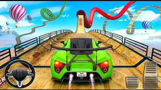 Impossible Tracks Cars_car games android games screenshot 4