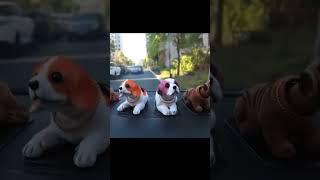 наш смешной голубь/собачка в машине ❤️