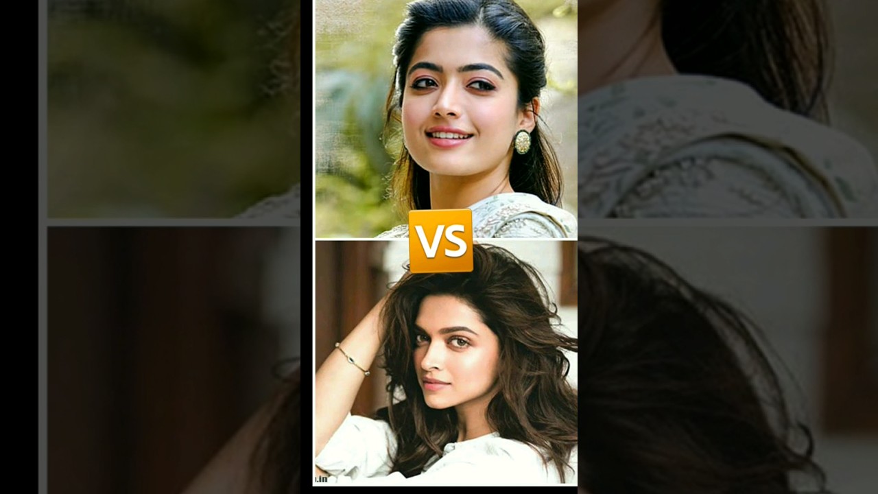 South Actress 🆚 Bollywood Actress 😉 