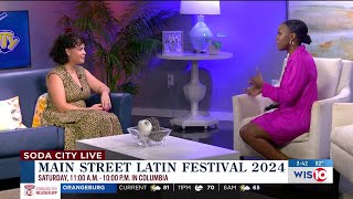 Soda City Live Main Street Latin Festival 2024