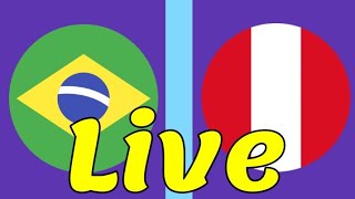 watch Brazil vs Peru live in Copa America 2021 Semifinals