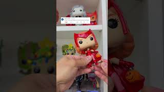 Bobby Pin Funko Pop Hack?! #funko Bobby Pin Funko Pop Hack?! #funko