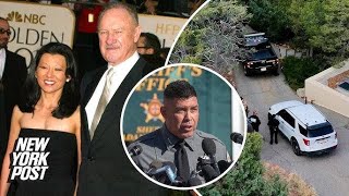 Gene Hackman Death Investigation Takes a Shocking Turn – New Details Revealed"