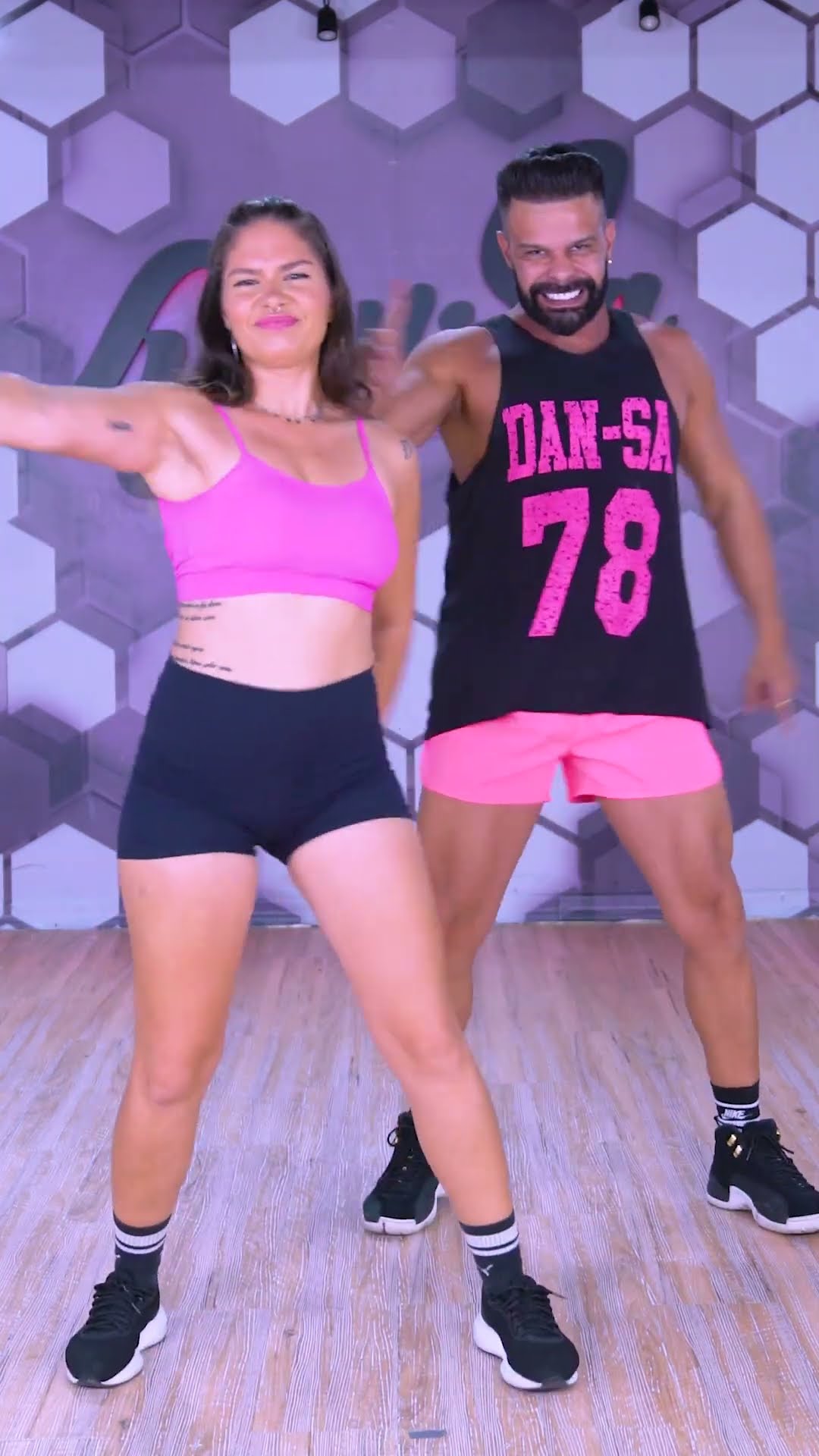 Wi Fi - Traia Véia e Luan Pereira - Dan-Sa / Daniel Saboya (Coreografia) #shorts