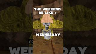 The Weekend | #gorillatag #vr #Yozer4AA