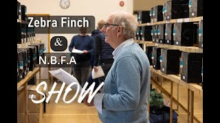 The Zebra Finch & NBFA Society Club Show