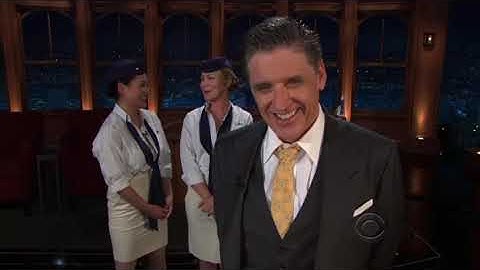 Best Craig Ferguson Intros with Audience Members #funnyvideo #latenight