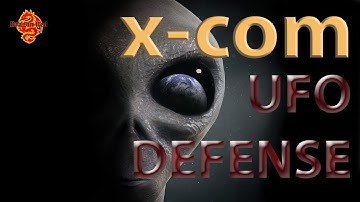X-COM UFO DEFENSE Старенькие, но ламповые Часть 5
