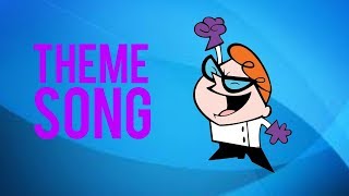 Dexter's Laboratory Theme Song (HQ)