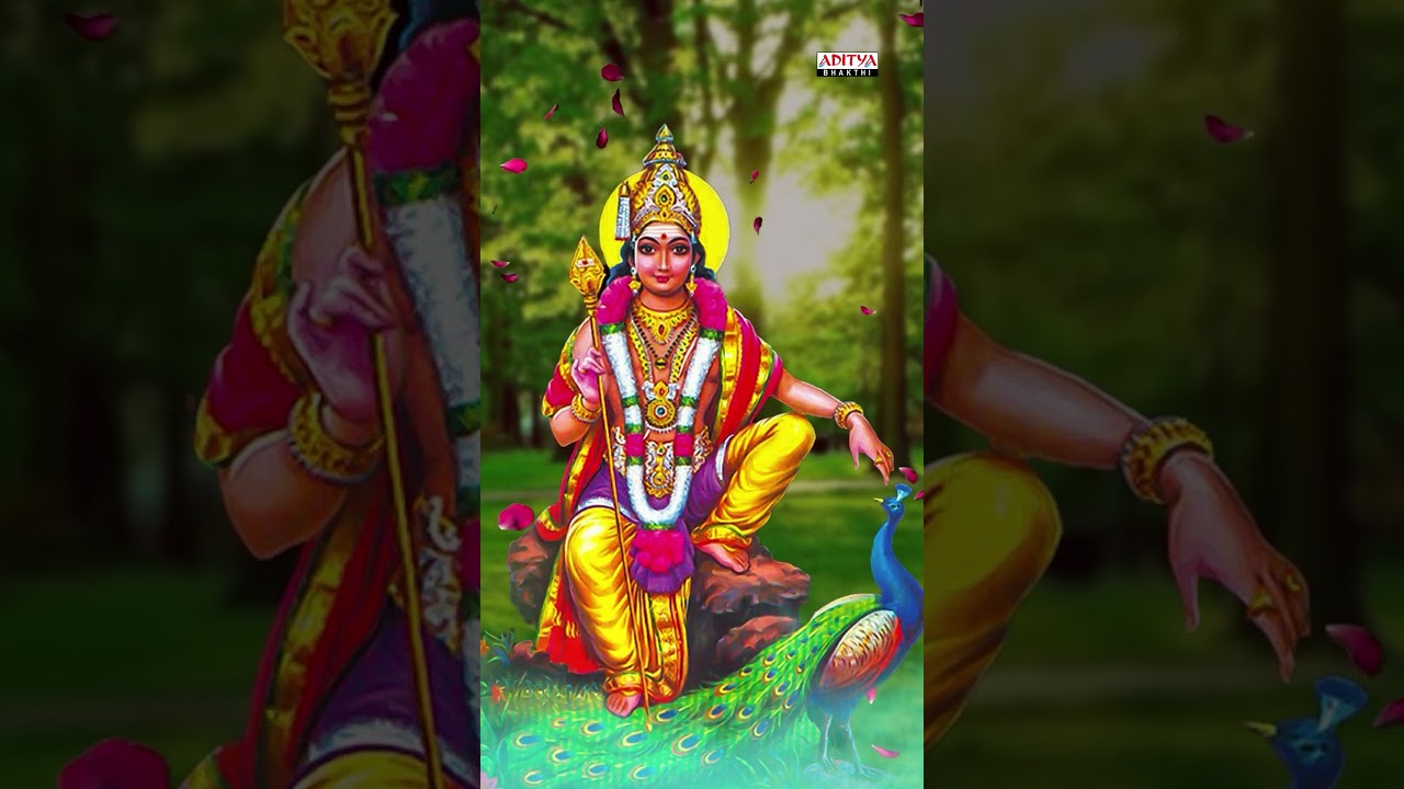 Sri Subrahmanya Swamy Special Songs | Palani Malailo Song | DevotionalSongs | AdityanBhakthi 