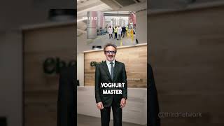 From Kurdish Shepherd To 10B Yogurt King Hamdi Ulukayas Chobani