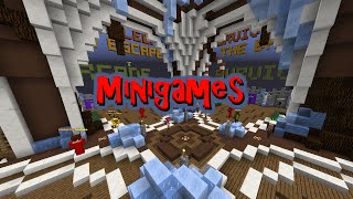 Minecraft | Minigame #4 - SPRING!
