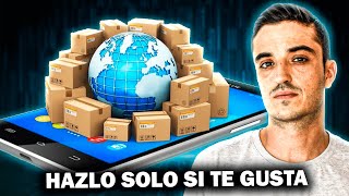 ¿Cómo Conseguí Vivir de Ecommerce? (Testimonio +6 Años) by David Costarrosa 7,206 views 4 months ago 15 minutes