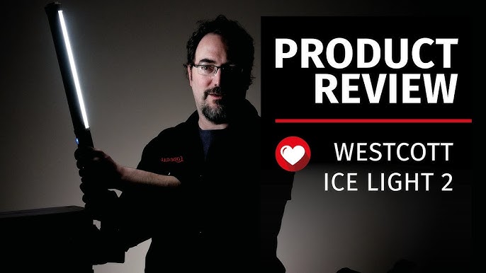 The Ice Light 2 by Westcott 