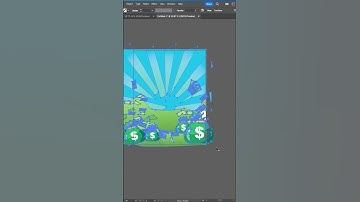 How To Trim Excess Illustrations In Adobe Illustrator