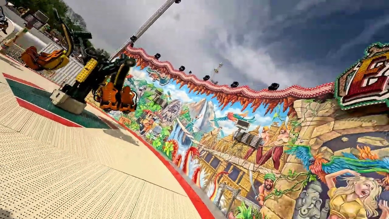 Escape - Köhrmann (Onride) | Augsburger Osterplärrer 2025