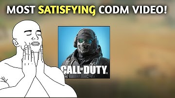The Most Satisfying CODM Video!