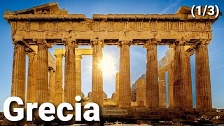 Grecia (1/3): La revolución - Documental