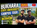     Bukhara State University Uzbekistan | Complete Campus Tour 2026 #uzbekistan #bukhara 