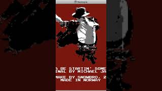 Catchiest 15 seconds from Wanna Be Startin Somethin NES 8-bit cover