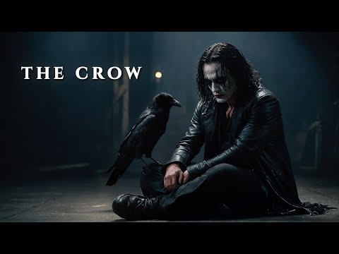 8 Hours | The Crow Meditation Ambient - Dark Ambient Music for deep Focus and Relaxation
