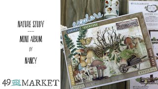 49 and Market Nature Study Album Kit