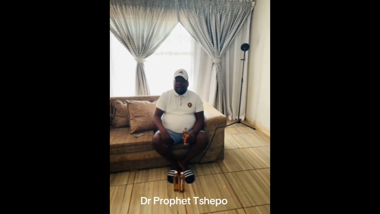 Dr Prophet Tshepo Marble Hall Shalom, Thank you for advice!!
