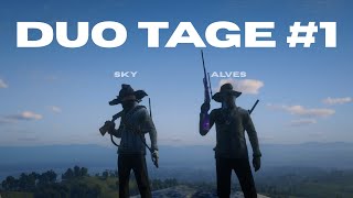 DUO TAGE #1 | Alves & Sky | The Ranch RP 🐎