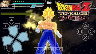 🔥SAIUU!! MOD DBZ TTT NEW INFINITY WORLD - ISO DBZ TENKAICHI TAG TEAM (2026)#dbztttmod #dbzmod
