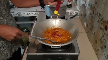 Cara Membuat Spaghetti Bolognese "Tugas Pkwu"