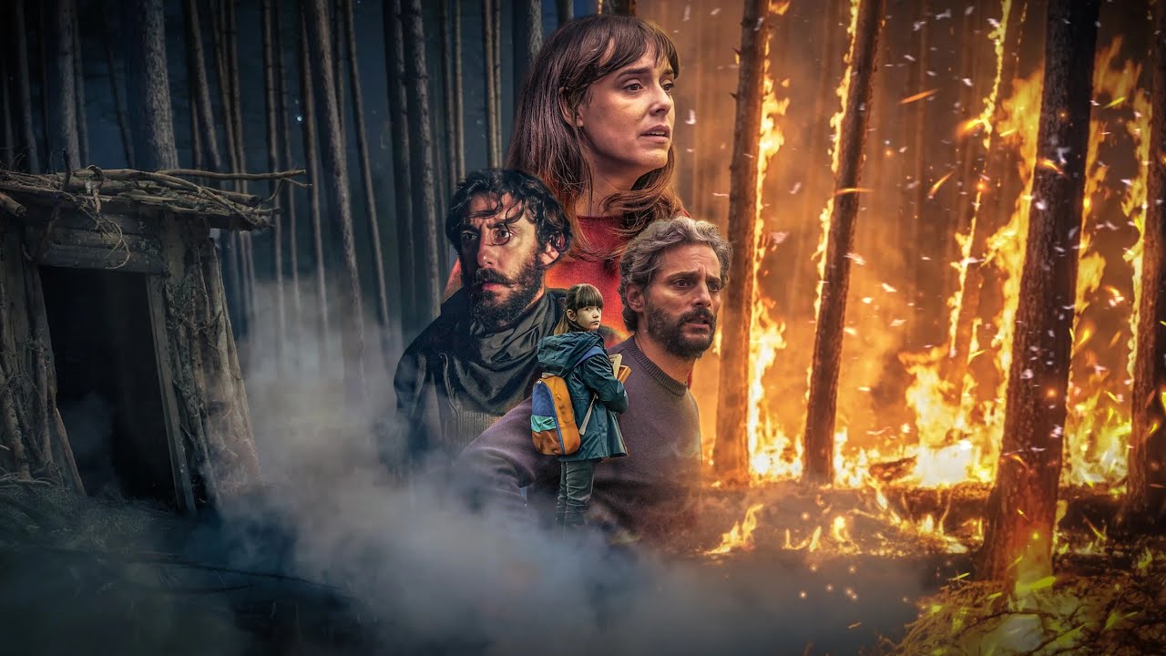 Firebreak | Trailer (Hindi) | Netflix