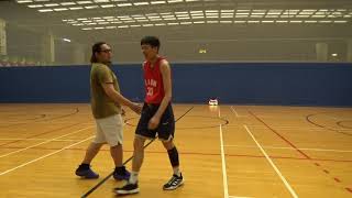 DwBL 2nd 娛樂盃 2019050510 荔枝角公園體育館 The Lion King: Basketball Team Q4