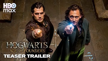 Hogwarts: Age of Founders - Teaser Trailer | Henry Cavill, Tom Hiddleston | 