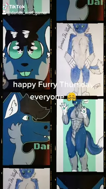 Happy Furry Thursday 😄