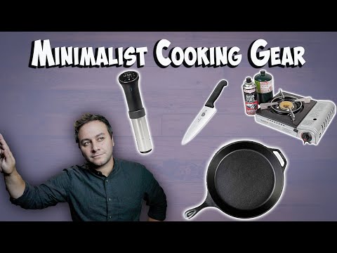 Essential Cooking Gear
