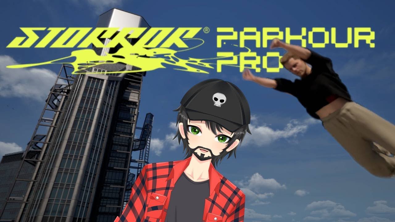 Can I Complete These Storror Parkour Pro Challenges?