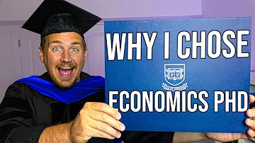 Is getting a PhD in economics worth it?