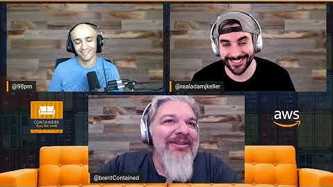 ECR KMS Encryption #ContainersFromTheCouch