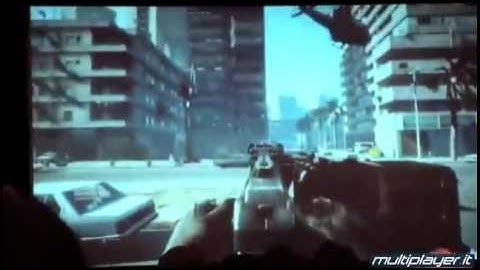 CALL OF DUTY: MODERN WARFARE 3 - FIRST EVER GAMEPLAY DEMONSTRATION LEAKED! (03/4/11)