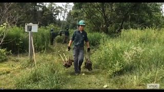 03/26/20 Vermont Youth Conservation Corps on 'Across The Fence'