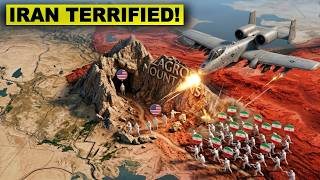 Us Just Did Something Brutal To Rescue F15 Pilots Now Irgcs Trap Backfired