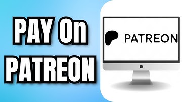 Hoe te betalen op PATREON