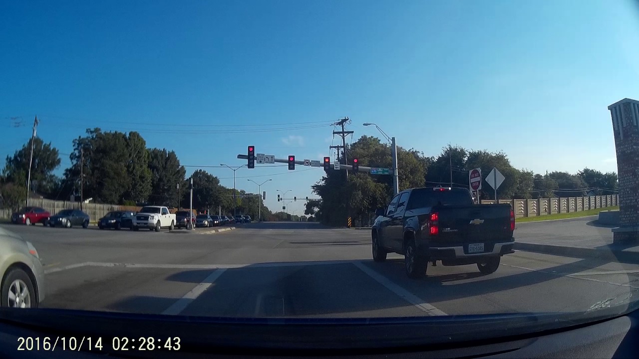 ACCIDENT CAUGHT IN DASH CAM RAW FOOTAGE YouTube