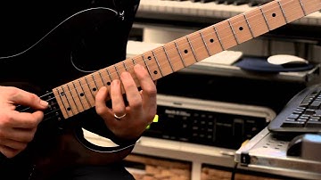 Try This Legato Line