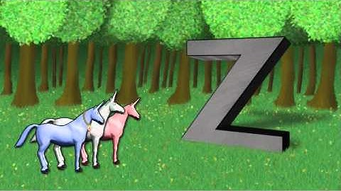 Charlie The Unicorn 1,2,3